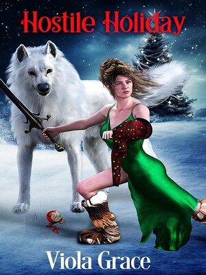 cover image of Hostile Holiday